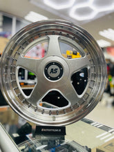 18” AS-FUTURA  5/112  & 5/120 - Autostyling Klerksdorp